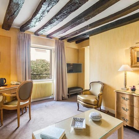 Hotel La Residence Du Berry Versailles Bagian luar foto