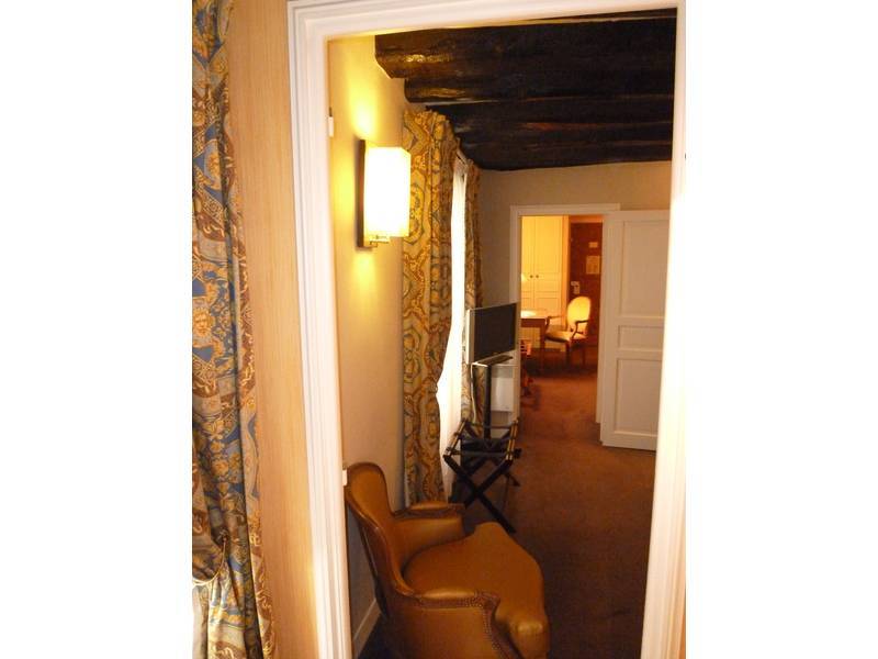 Hotel La Residence Du Berry Versailles Bagian luar foto
