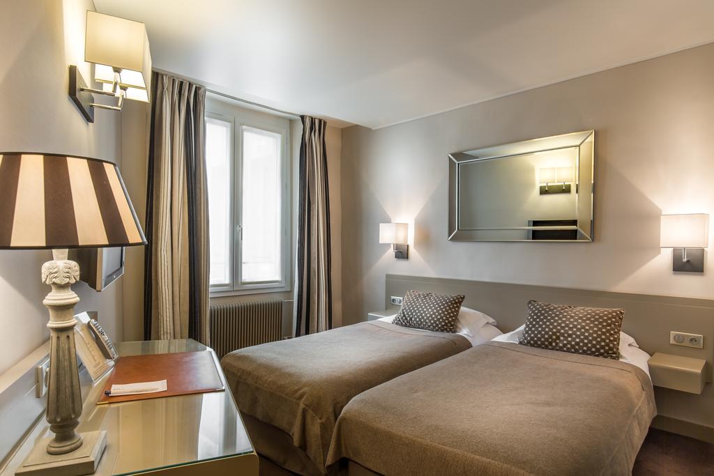 Hotel La Residence Du Berry Versailles Bagian luar foto