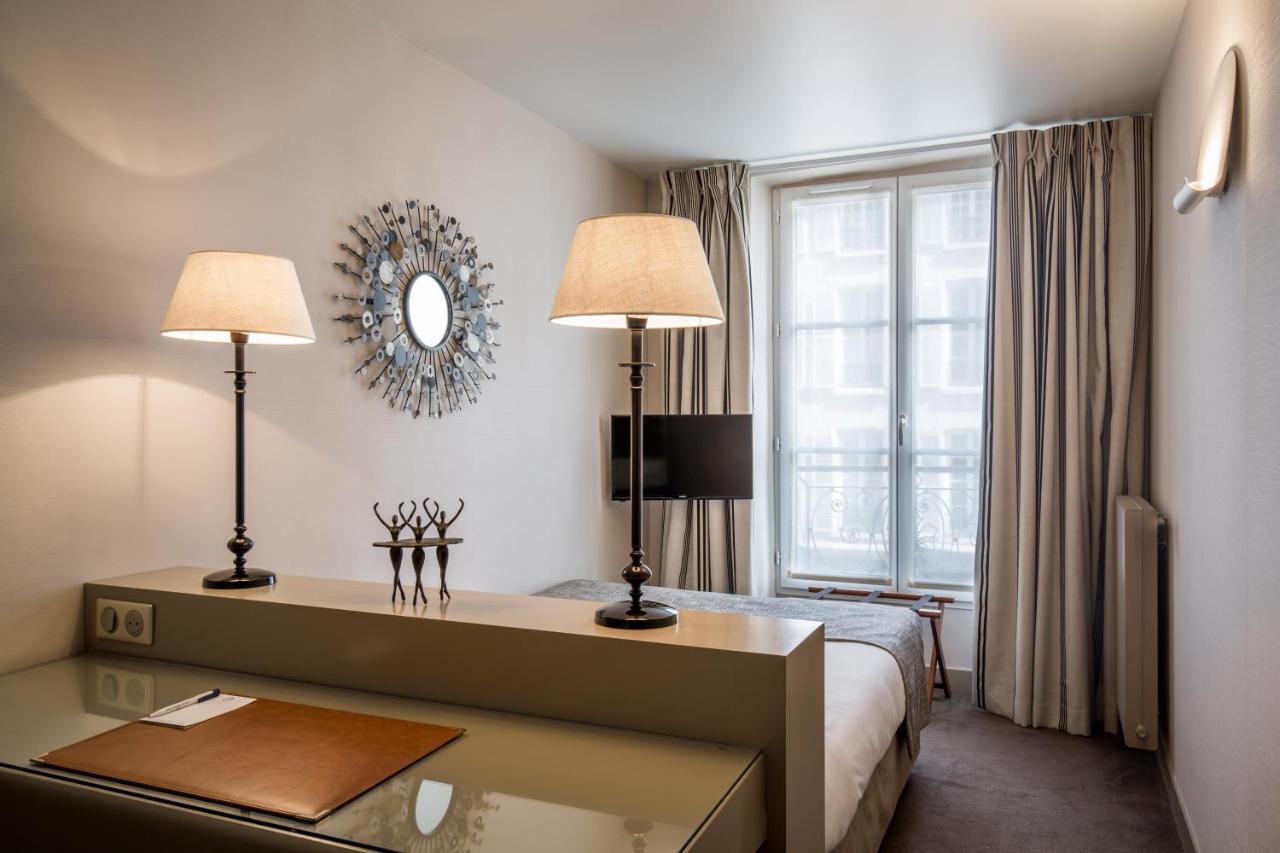 Hotel La Residence Du Berry Versailles Bagian luar foto