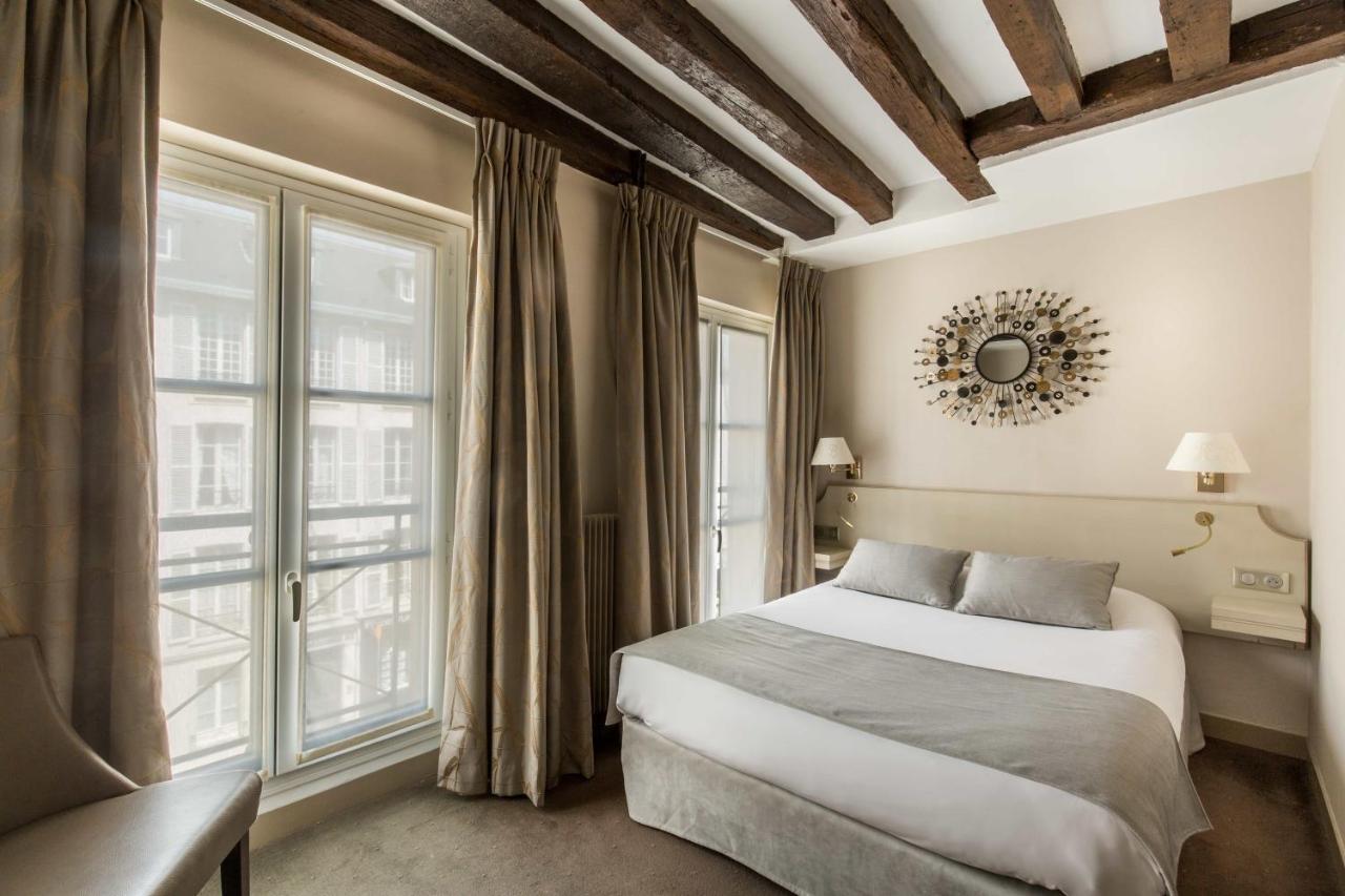 Hotel La Residence Du Berry Versailles Bagian luar foto